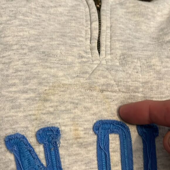 NFL San Diego Chargers Football Gray Pullover Hoodie Sweatshirt Sports SNF MNF - Picture 12 of 15